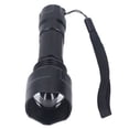thumbnail image 4 of LED IR Flashlight Adjustable Focus Infrared Night Vision Light Dimmable for Hunting 850nm 940nm, 4 of 22