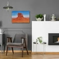 thumbnail image 5 of Epic Art 'Utah - Monument Valley' by Epic Portfolio, Acrylic Glass Wall Art, 24"x16", 5 of 8
