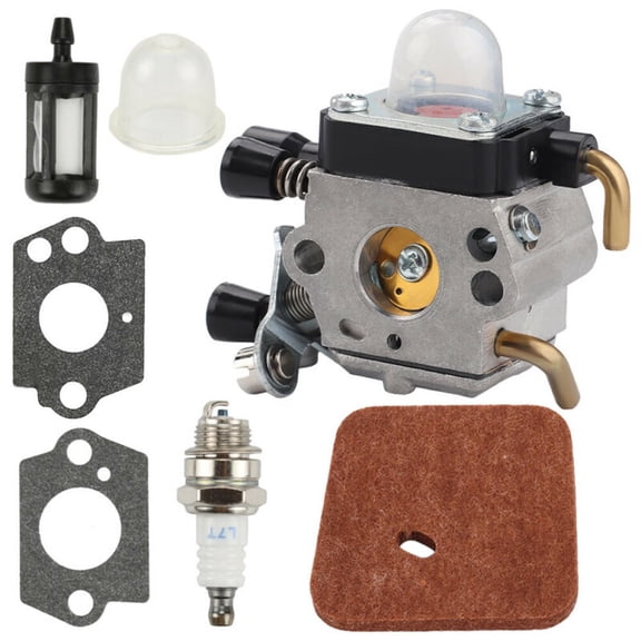 Carburetor Carb For Stihl HS45 Hedge Trimmer FS38 FC55 FS310 For Zama C1Q-S169B