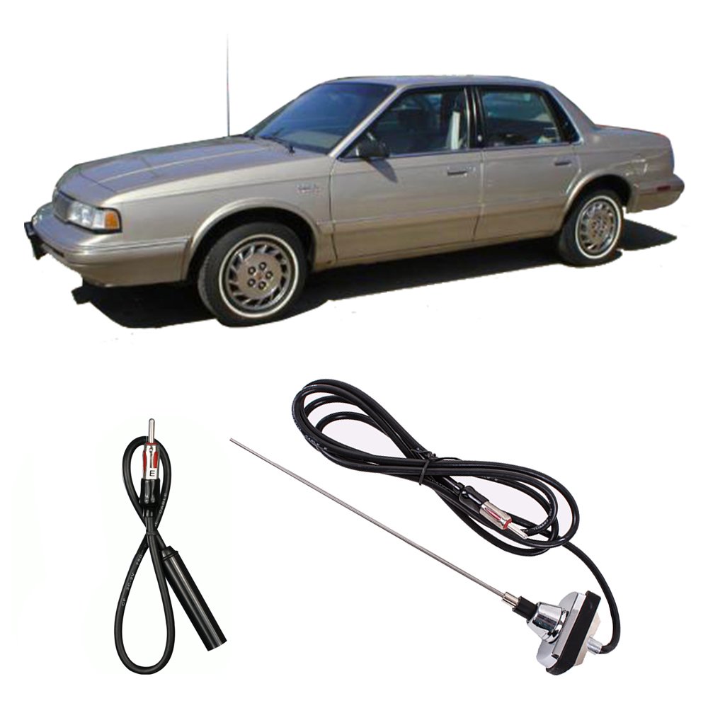 Oldsmobile Cutlass Ciera 8496 Factory Replacement Radio Stereo Custom