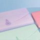 thumbnail image 2 of Expanding File Folder 13 Pockets Professional Waterproof Documents File Folder for VAT Invoice Receipts Purple, 2 of 3