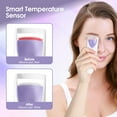 thumbnail image 2 of Rizador de pestañas con calefacción TouchBeauty TB-2003A con almohadilla de silicona, 2 of 8