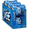 Dentyne Ice Peppermint Sugar-Free Chewing Gum, 6 Bottles of 60 Pieces (360 Total Pieces)