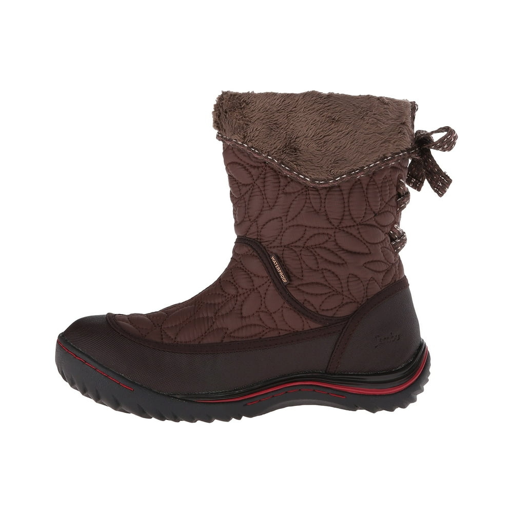 flat vegan boots