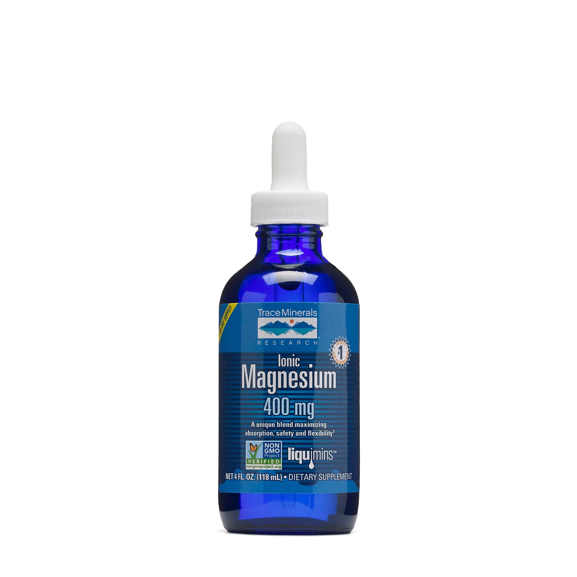 Liquid Ionic Magnesium