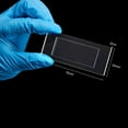 thumbnail image 2 of Glass Plankton Counting Cell with Case, 1mm 1000 Grids Glass, Single Gridded Sedgewick-Rafter Counting Cell, 1 ml, 2 of 6