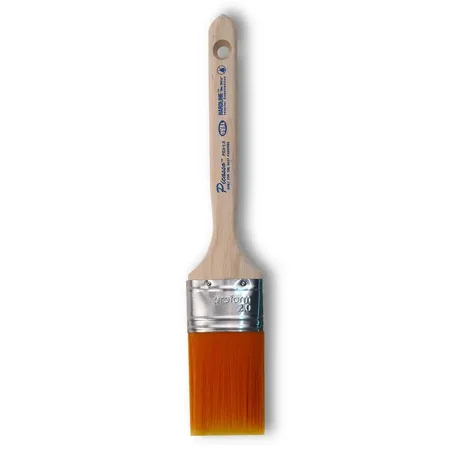2 Proform Technologies PIC4-2.0 Picasso Hardline Straight Cut Standard Handle Paint Brush