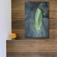 thumbnail image 5 of Luxe Metal Art 'Northern Lights Aurora Borealis Over Glacier Ice 1' by Luxe Portfolio, Metal Wall Art, 12"x16", 5 of 9