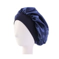 thumbnail image 4 of Elastic Adjustable Hair Cover Hat Breathable Polyester Unisex Dustproof Hair Cover Bonnet Cap, 4 of 8