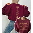 thumbnail image 5 of Pride and Prejudice Sweatshirt - Jane Austen Sweater, Pemberley Literary Bookish Gifts, 5 of 6