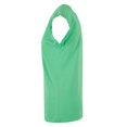 thumbnail image 4 of Build Your Brand T-Shirt en Coton à Épaules Étendues pour Femmes, 4 of 4