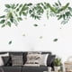 thumbnail image 2 of Hanging Green Vine Wall Decals,Eucalyptus Leaves Plants Wall Stickers for Kid Bedroom, Creative Removable Peel and Stick Wall, 2 of 5