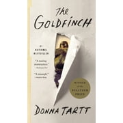 Goldfinch: A Novel (Pulitzer Prize for Fiction)