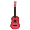 thumbnail image 2 of Jouet Guitare pour Enfants, Instrument de Musique Sûr à Utiliser, Éducatif pour Débutants, 2 of 7