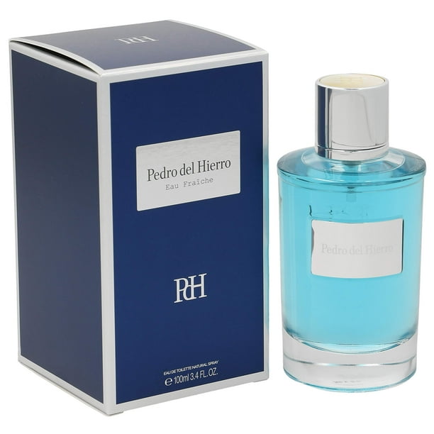 Perfume Pedro del Hierro PDH Eau Fraiche Eau de Toilette 100 ml