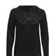thumbnail image 1 of Sudadera Under Armour Fleece BIg Logo Mujer Deportiva negro M Under Armour 1358227 001, 1 of 3