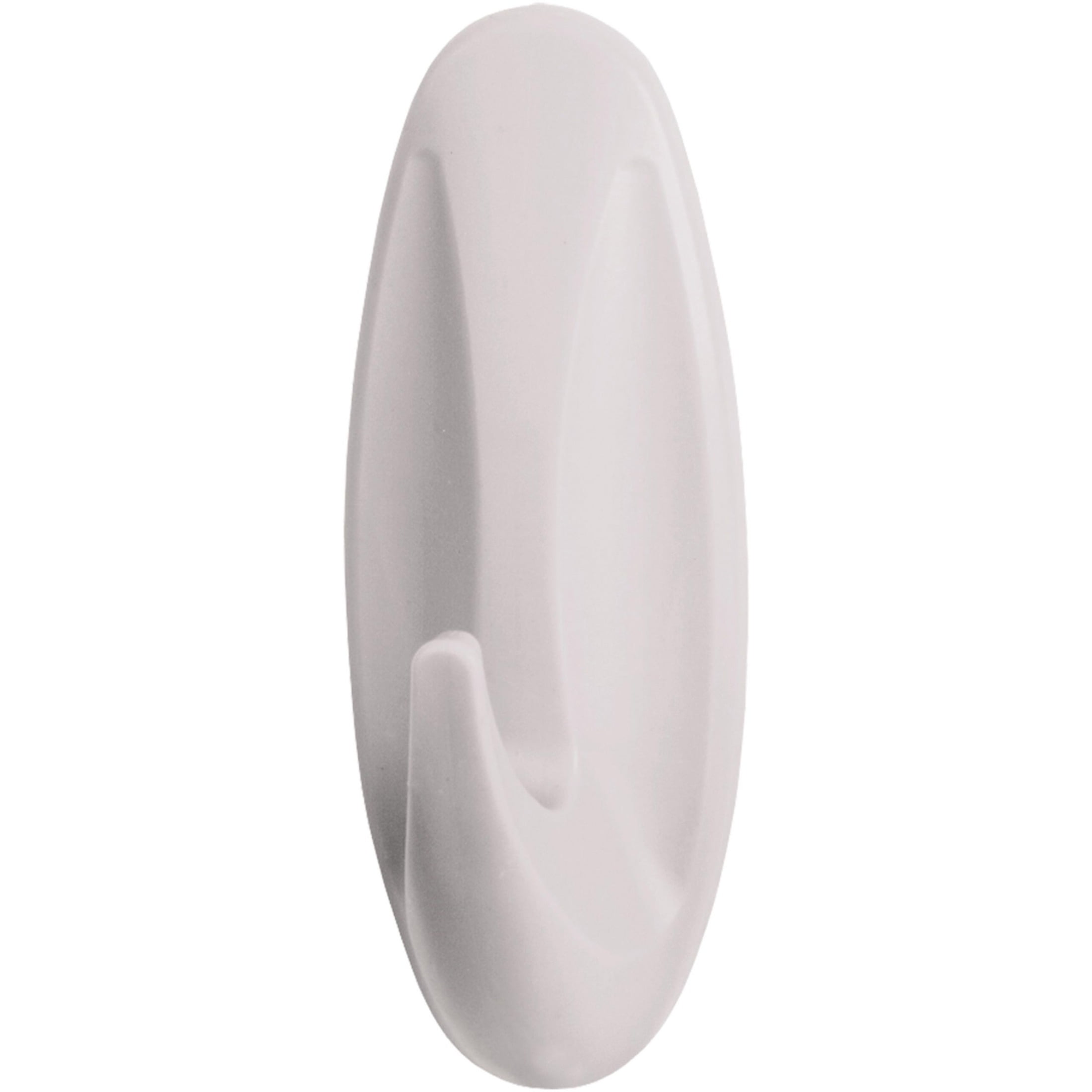 Command, MMM17083ES, Large Designer Hook, 1 / Pack, White