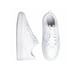 thumbnail image 3 of Tenis Nike Court Borough Low 2 Unisex Original BQ5448 100 Nike BQ5448 100$$Blanco$$Piel, 3 of 3
