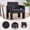 Black, variant on Jopath Home Accent Chair,Modern Minimalist Casual Single Armchair,Area Upholstered Chair Comfortable Padded Armchair For Living Room, Bedroom, OfficePink