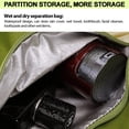 thumbnail image 2 of Seektop Ultra-Lightweight Packable Hiking Backpack, 20L, Water-Resistant Foldable Daypack for Men Women, for Hiking Travel Outdoor, 2 of 9