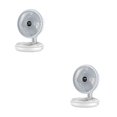 thumbnail image 2 of Moyic Ventilador plegable de carga USB con luz LED Lámpara de de protección ocular de doble ajustable de 4 velocidades Hogar Dormitorio Type1 NO1, 2 of 6