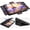 Dark Gray-1500, variant on Ayieyill 1000 Piece Rotating Puzzle Board with Drawers and Cover,20"x30"Portable Felt Jigsaw Puzzle Table for Adults Portable,Lazy Susan Spinning Puzzle Boards Birthday Gift for Mom