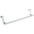 thumbnail image 4 of Mosiee 23/26Cm Over Kitchen Cabinet Door Tea Hand Towel Rail Holder Hanger Storage New, 4 of 9