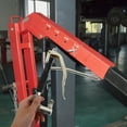 thumbnail image 4 of Luxshiny Grease Adapter Universal Yellow Grease Gun Multi Color with Quick Release High Pressure Pump 1Set, 4 of 7