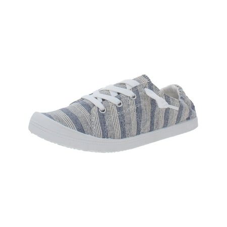 

POP Womens Highbar Lifestyle Lace Up Casual and Fashion Sneakers