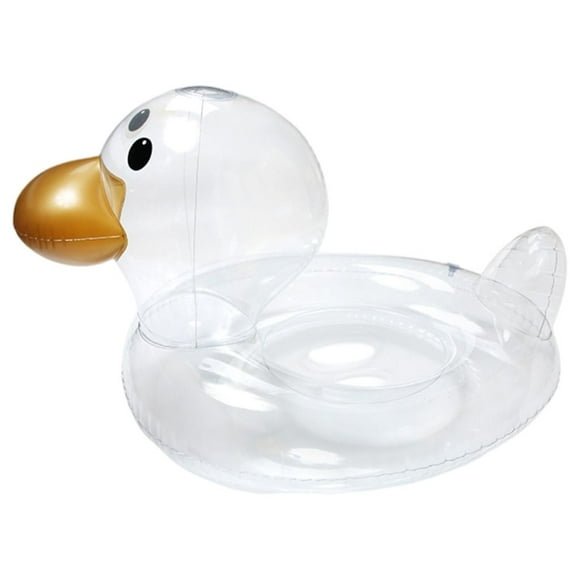 jinwen Inflatable Floating Swimming Inflatable Pool Floats Toys for Toddlers Beach Seat