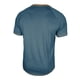 thumbnail image 4 of Ceisia Men's Solid Color Casual Loose Ice Silk Round Neck Sports Active T-shirt Gift, 4 of 6