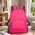 thumbnail image 3 of Lightweight Packable Backpack, Small Travel Day Pack, Water Resistant Hiking Backpacks for Women Men, Multiple Pockets, Breathable Shoulder Strap, Everyday Carry, 3 of 7