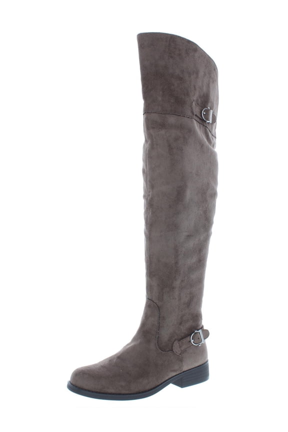 Womens Adarra Riding Boots