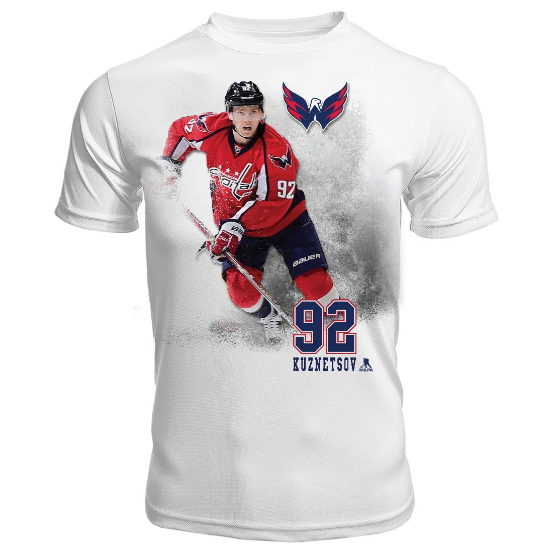 capitals hockey t shirts