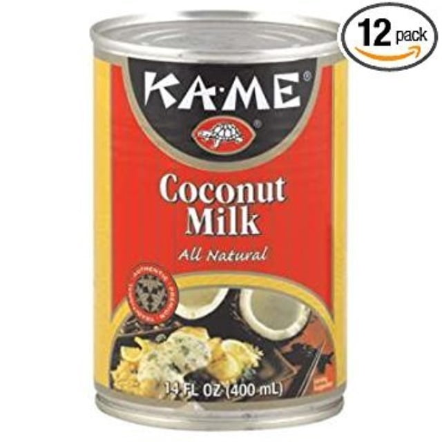 Ka Me: Coconut Milk, 14 Oz