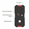 thumbnail image 2 of NF-518S Metal Detector AC Wood Finder Cable Wires Underground Wall Scanner Depth Tracker 3 IN1 Functional Detector Beep ,Test Precision, 2 of 6