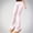 Pink, variant on Fnooota Flare Pants for Women, Stretchy Casual Athletic Elastic Waist Work Pants Army Green Size 2XL