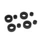 thumbnail image 2 of 4 piezas Insertar espuma esponja negro RC coche accesorios para TRX4M 1/18 1/24 RC Crawler Ndcxsfigh  libre de BPA, 2 of 9