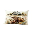 thumbnail image 4 of MKHSQHDG Liquidation Housse Décorative Douce pour Canapé Sofa Lit Réversible Double Carré Maison Salon, 4 of 5