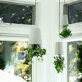 thumbnail image 6 of SPRING PARK Home Garden Sky Planter Hanging Flower Pot Upside Down PotS Plant DIY Plant, 6 of 7