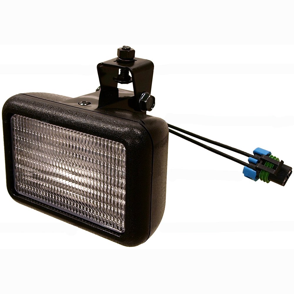 185118A1 New Headlight Assm Made to fit CaseIH Combine Models 2144 2166 2188 +