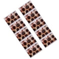 thumbnail image 3 of 10pcs Titular de identificación Sharpla Accesorios de Manualidad negro, 3 of 7