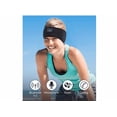 thumbnail image 4 of Auriculares Inalámbricos Diadema Bluetooth Deportiva Dormir Xtellar negro, 4 of 4