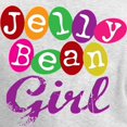 thumbnail image 3 of CafePress - Jelly Bean Girl Women's Long Sleeve T Shirt - Women's Long Sleeve Graphic Casual T-Shirt, 3 of 4