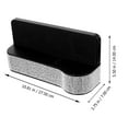 thumbnail image 2 of Caja de almacenamiento moderna para ranuras en asientos de automóvil, caja de almacenamiento con ranuras laterales para asientos de automóvil, 2 of 5