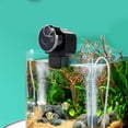 thumbnail image 4 of Visland 60ml Automatic Fish Feeder for Aquarium Auto Fish Food Dispenser Battery Operated Fish Feeder for Fish Turtle Tank, 4 of 8