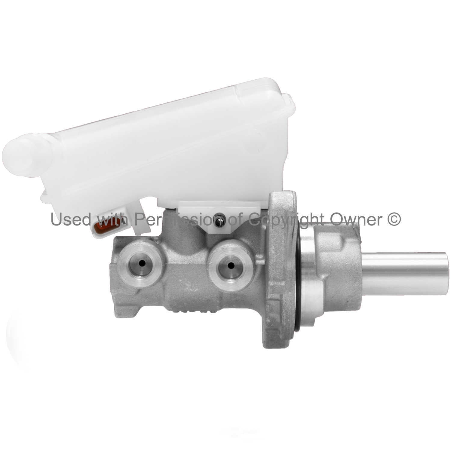 FVP Professional NM4286 New Brake Master Cylinder