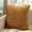 🔥E_Hot#4463, variant on Velvet Throw Pillow Cover 18x18, Solid Color Pleated Quilted Cushion Cover with Hidden Zipper for Sofa, Bed, Headboard, Office Lumbar Support