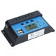 thumbnail image 4 of Controlador de Carga Solar Sincero 12V 24V 30A Salida USB Dual LCD PWM, 4 of 10