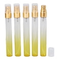 thumbnail image 2 of 5pcs 10ml Refillable Perfume Atomizer Container Travel Portable Mini Empty Glass Perfume Spray Bottle, 2 of 14